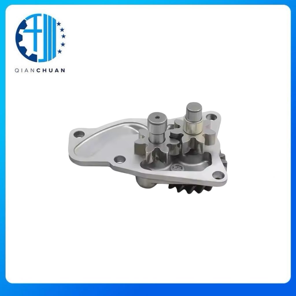 Oil Pump 6204-51-1200 for PC40-5 PC80-3 Engine Spare Parts
