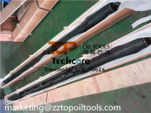 Quality Downhole Drill Stem Well Testing Tools External Gauge Carrier wholesale