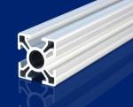 10mm - 250mm Polished Industrial Aluminium Profile , Architectural Aluminium