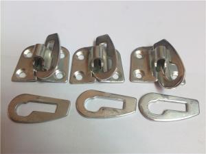Quality Progressive Rivet Press Dies Bags / Suitcase Metal Fastener Bending Blanking Parts wholesale