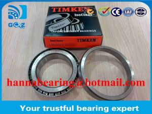 Quality L305648/613 Single Row Tapered Roller Bearings 49.987x83.337x18.255mm wholesale