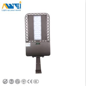 Quality 100W IP65 LED Parking Lot Fixtures , Outdoor Lighting Street Lamps Long Working Life wholesale
