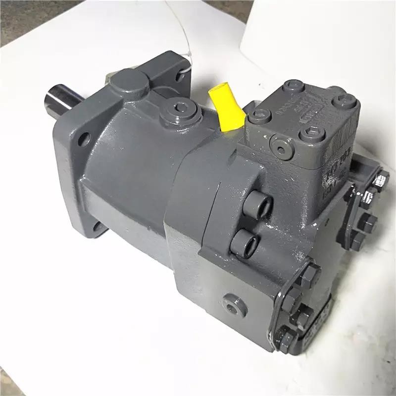 Rexroth Hydraulic Piston Motor A6VM 80 107 160 200 AA6VM160HD2-63W-VSD510B Variable Displacement