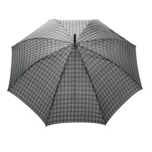 Quality Pongee Fabric Straight Windproof Waterproof Umbrella wholesale