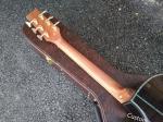 AAA all solid wood custom guitar handmade GRAND cutaway professional acoustic