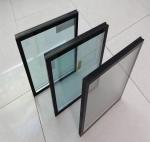 6500x3300 Heat Insulating Tinted Glass 8mm Insulated Glazing Units