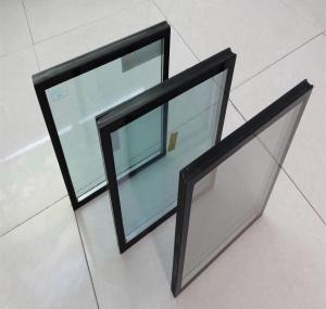 Quality 6500x3300 Heat Insulating Tinted Glass 8mm Insulated Glazing Units wholesale
