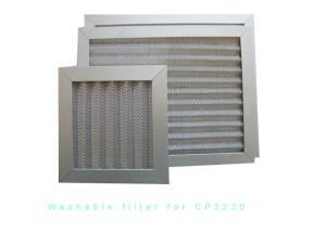 Quality Christie Fiberglass Projector Air Filters , Washable Air Filters For CP2220 And CP2230 wholesale
