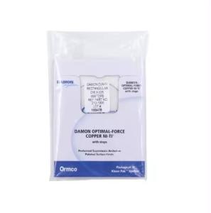 Quality Instrument Classification Class II Dental Orthodontic Braces Othos Copper Niti Wire for 10pcs/box wholesale