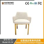 Italian Minimalist Dining Chair Home Nordic Luxury Designer Genuine Modern