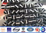 40ft 500kg Hot Dip Galvanised Tubular Steel Pole