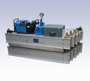 Quality Aluminum Alloy Conveyor Belt Vulcanizing Equipment Tape Curing wholesale