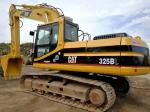 USED CAT 325BL CATERPILLAR CRAWLER EXCAVATOR