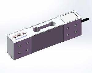Quality 100kg 200kg 300kg 500kg weight transducer load cell with amplifier wholesale