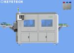 High Accuracy 99.5% Bottle Inspection System 5kw-7kw Power Consumption 300-500Kg