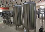 Fully Stainless Steel 3000LPH RO System Water Purifier Underground Treatment