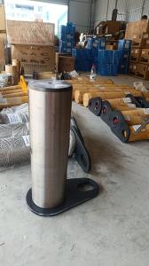 Quality CLG855 LiuGong Spare Parts 11D0981X0 Boom Pin wholesale