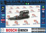 Fuel injector 0414700004 0414700006 0414700008 0414700010 3155044
