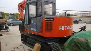 Quality hitachi mini excavator for sale,hitachi Ex60R excavator,hitachi excavator(call 0086-15901613598) wholesale