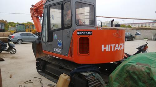 hitachi mini excavator for sale,hitachi Ex60R excavator,hitachi excavator(call