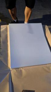 Quality 0.18mm Lubricated Aluminum Entry Board wholesale