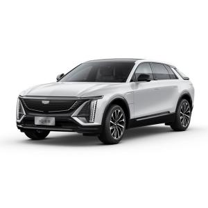 Quality Speed 653km Electric Luxury Ca-dillac IQ Rave SUV -Made Energy Car with 3094mm Wheelbase and 608kWh Battery Capacity wholesale