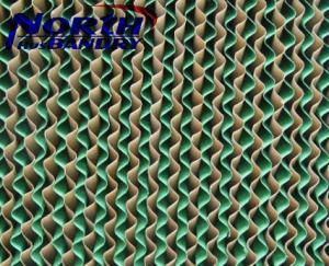 Quality honeycomb evaporative cooling pad /wet curtain wholesale