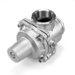 Durable Water Pressure Reducing Valve Stainless Steel