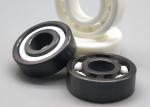 Black Low Noise Si3N4 6302 Chemical Bearings