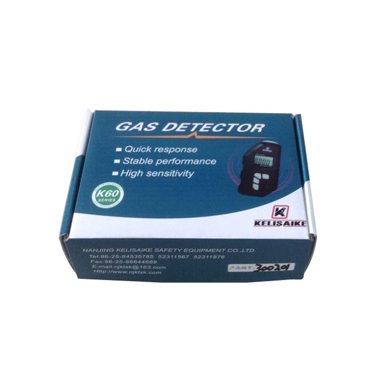 LED Display Multi Channels Gas Detector Controller For 220V AC 60Hz Customized