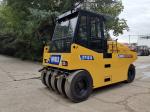 Diesel Hydraulic Road Roller 75 KW Compact Cohesive New Condition