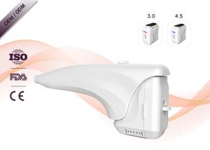 Quality Wrinkle Removal Hifu Beauty Machine , Face Lifting Machine Durable ABS Material wholesale