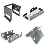 Laser Cutting Aluminum Metal Fabrication 0.05mm Custom Aluminum Fabrication