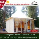 clear span yurt tent manufacturers , luxury pagoda hotel tent carpas