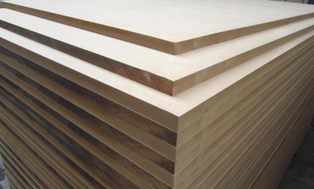 100kgs/Cm3 MDF Wall Panels