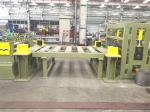Model 6x1500 960RPM Steel Coil Slitting Line