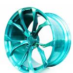 Forged Wheels 10 Split Spoke rims 22 inch 5x112 Wheel for BMW F01 F02 F07 F10