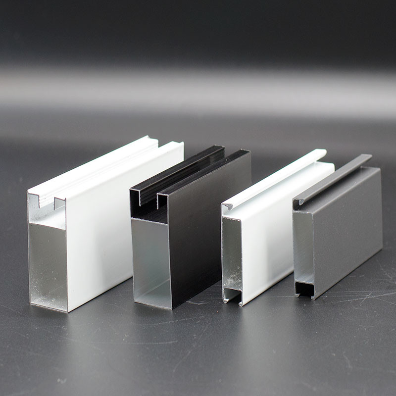 Durability Aluminum Extrusion Profile For Outdoor Use Customized Accept MOQ