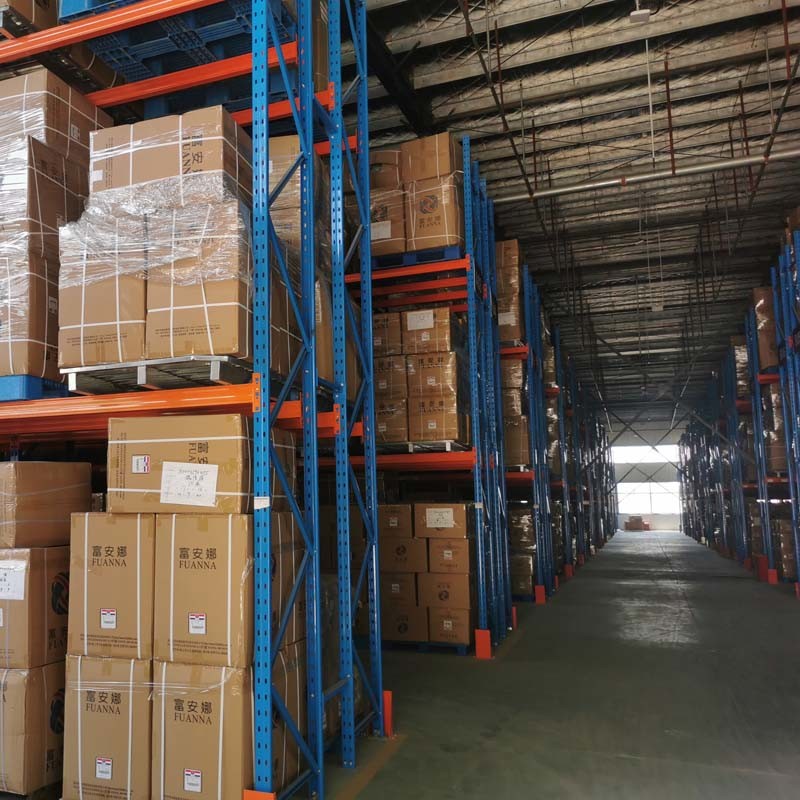500kgs-2500kgs/Shelf Heavy Duty Warehouse Storage Racking System Customized