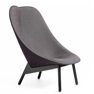 Quality High Back Home Living Room Chair Designer Furniture Modern Fabric Single Lounge Sofa Chair wholesale