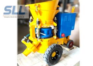 Quality Stable Performance Concrete Spraying Machine Compact Structure Various Style wholesale