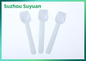 Quality Compostable Biodegradable Ice Cream Spoons , Disposable Serving Utensils wholesale