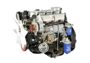 Quality Yangchai Engine YZ4DA Euro II LD Truck Engines wholesale