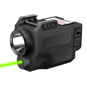 Quality 520nm Green Laser Sight Handgun 500 Lumen Flashlight Class IIIA wholesale
