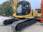 PC200-6 160hp 1.0cbm Bucket Used KOMATSU Excavator