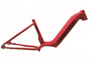 Quality Aerodynamic Triathlon Bike Frame Smooth Welding 700C E - CITY Alloy Frame wholesale