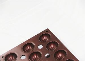 Quality Round Non Stick 20 Link Cupcake Mould Tray wholesale