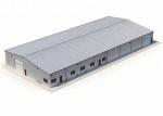 Topshaw 2020 Low Cost Steel Structure Prefabricated Commercial Hangar Buildings