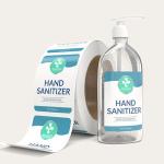 Paper Plastic Pressure Sensitive Hot Melt Pillow Type Ultimate Adhesion