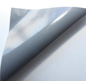 Quality Bus body Sticker Roll Eco solvent bubble free grey glue white self adhesive vinyl sticker 100MIC wholesale